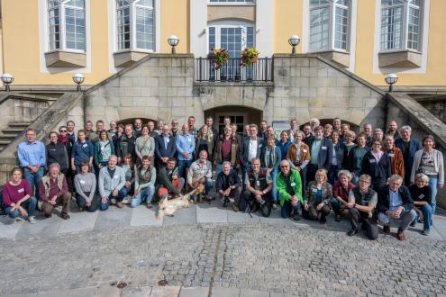 NNL-Tagung, Foto: Karl Lorenz Richter