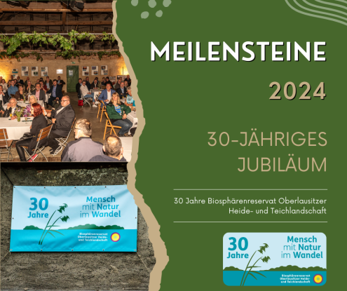 30-jähriges Jubiläum